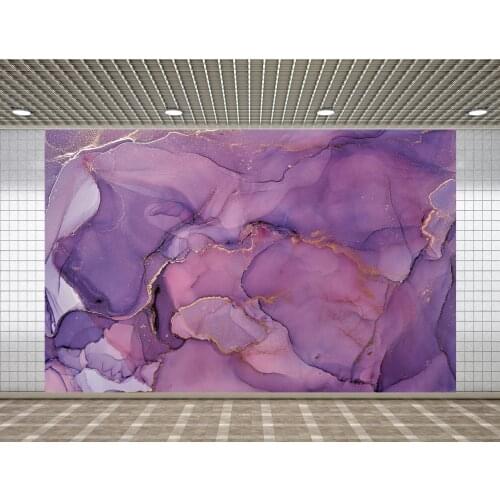 Lyavshi Abstract colorful background wallpaper marble texture decoration Vinyl photo studio props photography background