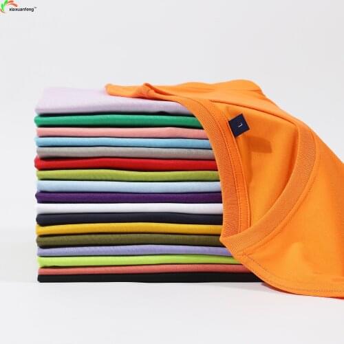 Женские хлопковые футболки Xiaxuanfeng China At AliExpress