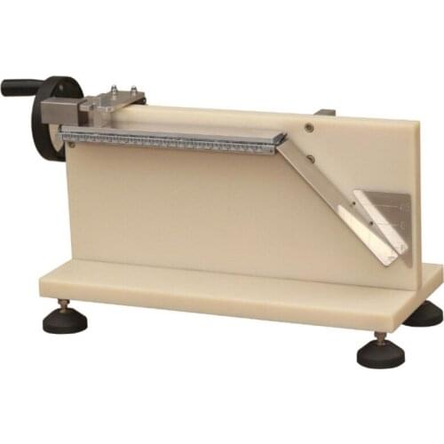 YM207 Hand-operated Fabric Stiffness Tester Stiffness Tester