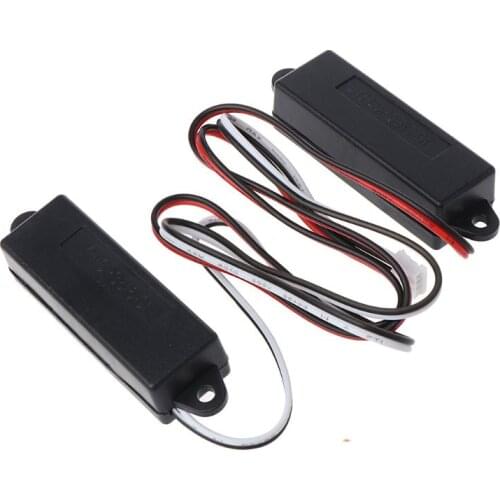 1 Pair Audio Speakers 1635 Sound Speaker For TV Loudspeakers 8 Ohm 2W Portable