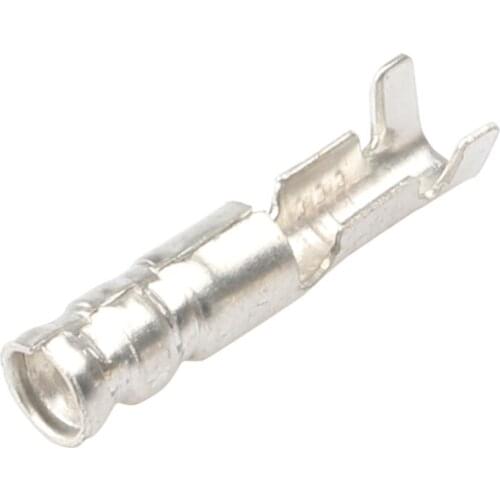 10pcs 2.8 Series car plug-in connector tin-plated terminal DJ221Q-2 .8 B C2