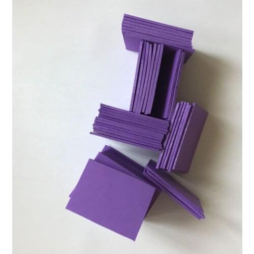 38degree hardness 4mm thickness Eva foam sheets,Craft sheets, Punch sheet,Handmade material