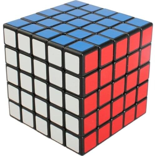 5*5*5 Educational Magic Professional Speed Puzzle Cubes Games Anti Stress Reliever Toys for Kids Children Adults