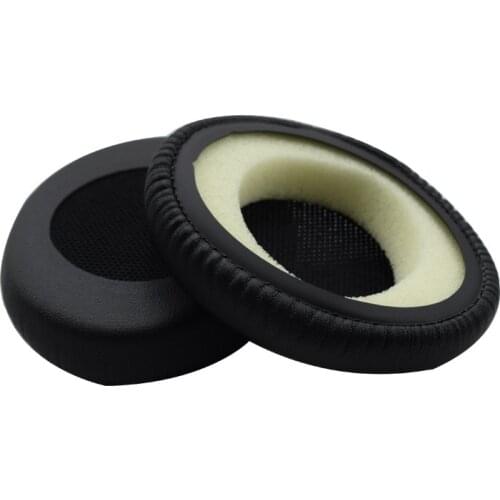 Earpads For Sennheiser HD2.30G HD2.30i HD2.10 HD2.20S HD100 Headphone Replacement Ear Pads Soft Protein Leather Memory Sponge