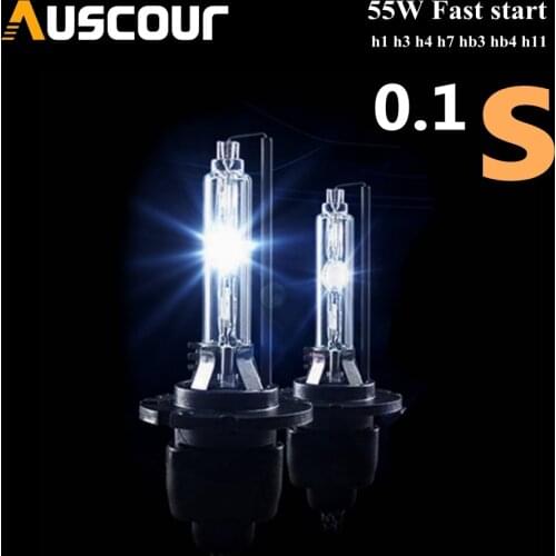 Ксеноновые лампы HB3 (P20d) AUSCOUR China At AliExpress