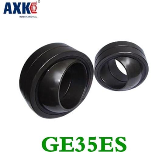 GE35ES Spherical plain radial Bearing 35x55x25 mm High Quality GE35