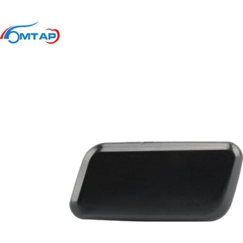 MTAP For Teana / Cefiro / Maxima J31 2006-2007 Front Bumper Headlight Wahser Nozzle Case For Nissan Base Color Washer Cover Cap