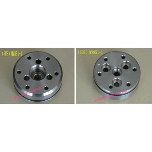 MV851-1 lower doe guide holder for Mistubishi wire EDM machines airbnb alternative parts MV model