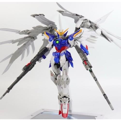 MX SN model 1/100 MG FIX style XXXG-00W0 Wing Zero DM015