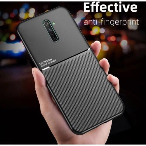 Shockproof Case Realme 7i 5 6 7 Pro C17 Case Matte Skins Soft Case For Oppo A72 A53 A54 A55 A5 A9 2020 A94 Find X2 X3 Pro Cover