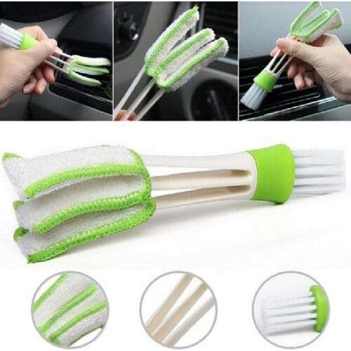 Keyboard Dust Collector Air-condition Cleaner Computer Clean Tools Window Leaves Blinds Cleaner Duster 40FP20 Ship Dropshipping