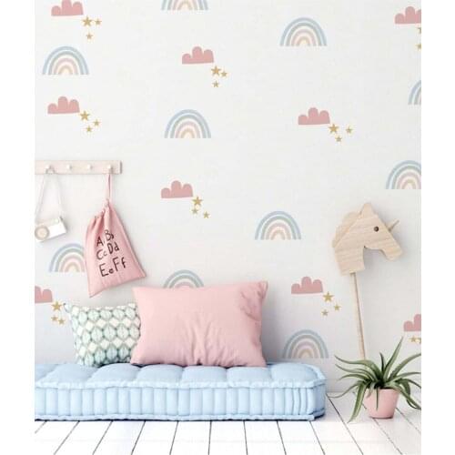 Декоративные наклейки на стену RIMADA China At AliExpress