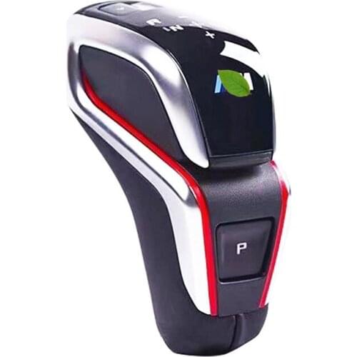 Upgrade M Style Electronics Shift lever knob Car interior Accessories For BMW G30 G31 G32 G11 G12 G01 G08 G02