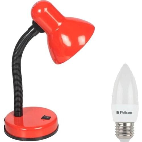 Modern New Lambamia Maya Table lamp Red Desk lamp