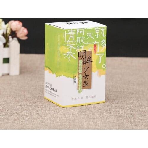 Custom Glossy Lamination packaging gift box with ribbon closure chocolate clear pvc window candy boxes ---PX10020