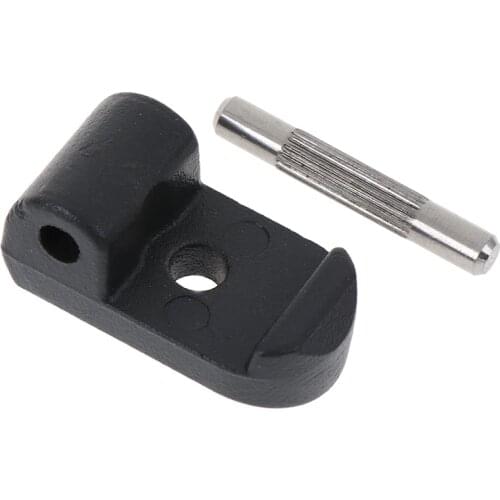 Reinforced Lock Steering Wheel Replacement Hinge Repair Latch For M365 Electronic Scooter Accessories