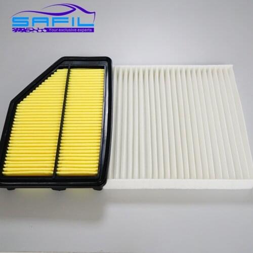 Air filter + cabin filter for Honda CRV 2.0, 1.8 #F1100-3