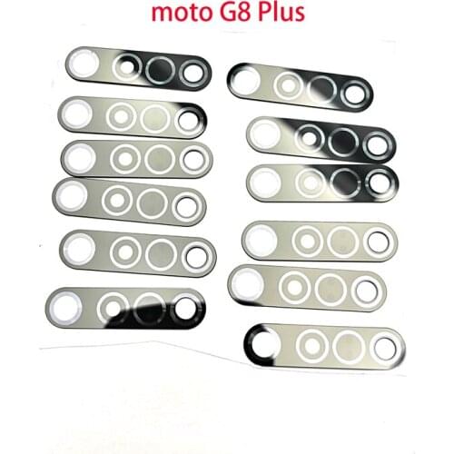 Rear back main camera glass lens for Motorola Moto G8 G8 Plus XT2045-1 XT2019 XT2019-2