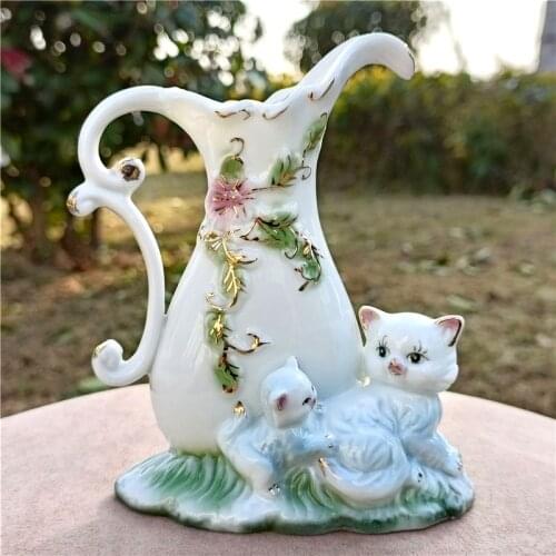 ZHENGHAN Decorative Vases