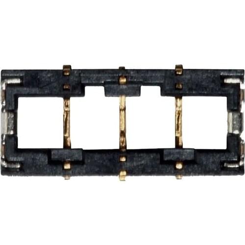 3pcs/lot For iPhone 5S FPC Battery Connector On Board Battery Clip Plug