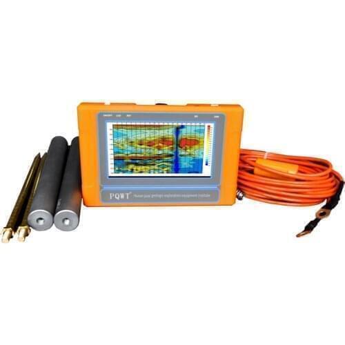 3D deep underground water detector groundwater finder machine water detector wireless