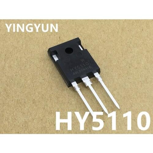 5pcs/lot new original HY5110W HY5110 TO-247 100V316A Alternative to IRFP4468