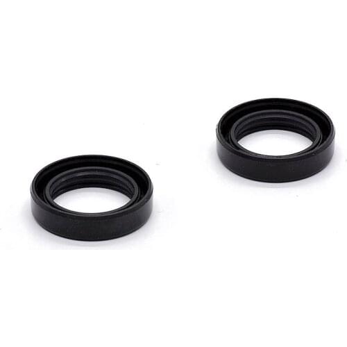 Free shipping motorcycle parts GN250 front shock absorber sealing rubber ring for Suzuki gn 250 sealing rubber 250cc oil seal
