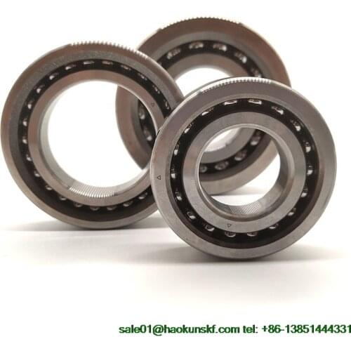 BS4090TN1 P4 Angular Contact Ball Bearing (40x90x20mm) Brand High rigidity Ball screw support bearing