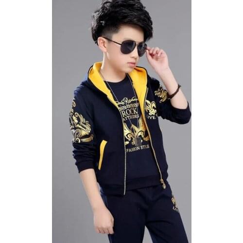 Conncozy Sets Of Clothes For Boys