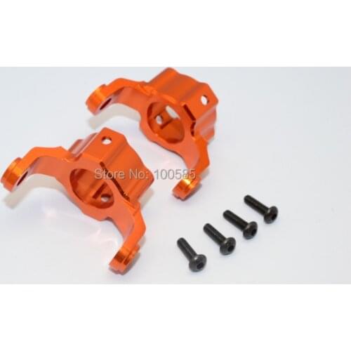 HPI 1/10 CRAWLER KING ALLOY FRONT/REAR C-HUB - CK019