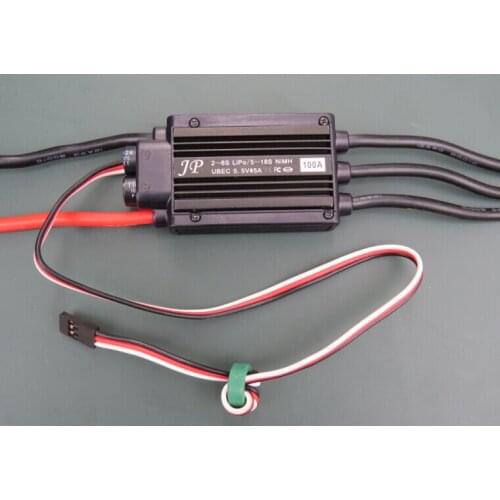 JP 100A Brushless ESC for EDF Jet Freeshipping