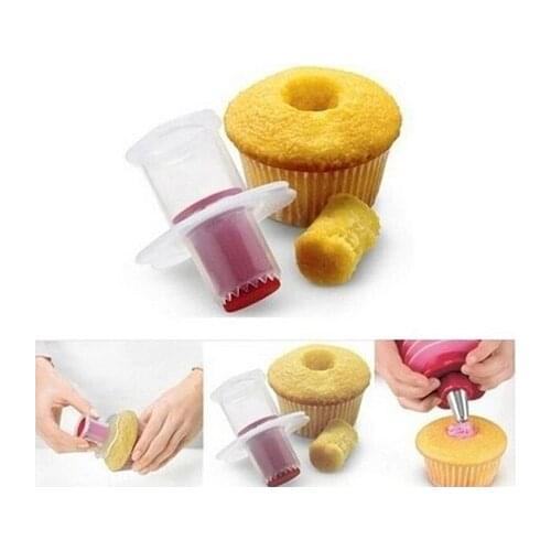 Bakeware kit home baking mould cookies cutter baking & pastry tools cake core remover pies cupcake cake decorating tools