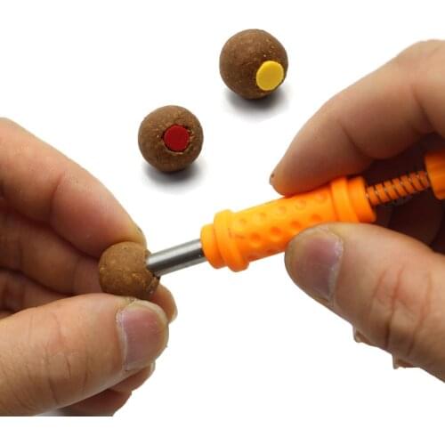 Multifuntion Carp Fishing Lead Core Rigs Making Tools Splicing Needles Boilie Drill Carp Tools Accessories For Carp Fishing