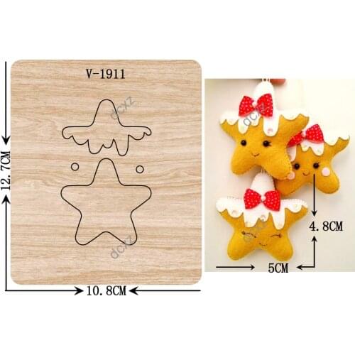 New wooden dies cutting dies for scrapbooking Multiple sizes V-1911