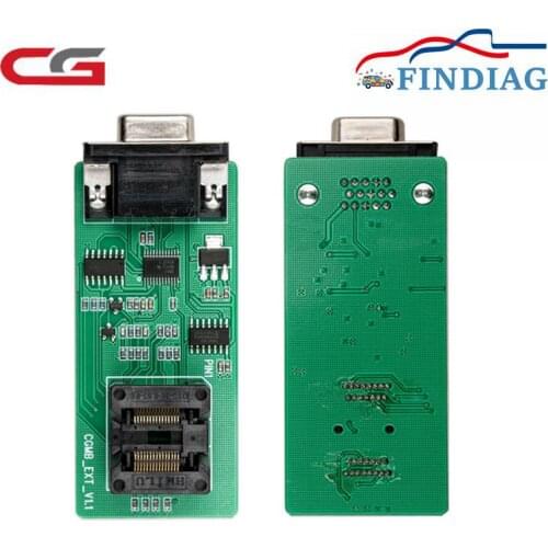 Original Tool ELV Repair Adapter For Benz Work For CGDI MB W204 W207 W212 W209 W906 Reparing Locked Chip Solve Accidental Errors