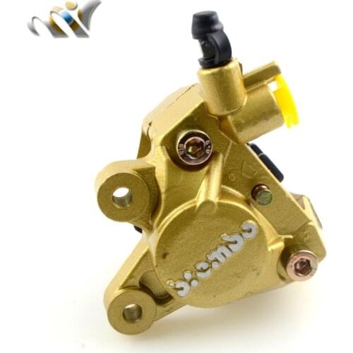 MOFO CAIZHUANGSHI For YAMAHA JOG50 JOG90 JOG100 ZR 3KJ Original brake block disc caliper brake pump Motorcycle Accessories parts