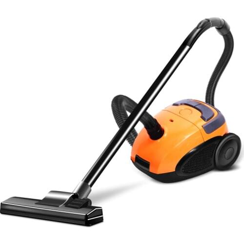 1200W Vacuum Cleaner For Home Powerful Low Noise Handheld Cleaning Machine Carpet-type Mites Horizontal Vacuum Cleaner