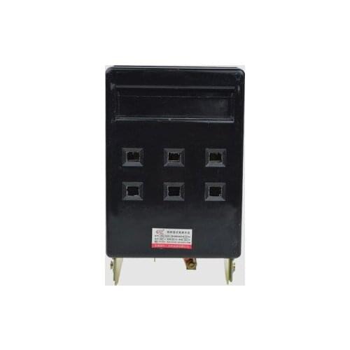 Fuse disconnector: HR5-100/30 160/30 250/30 400/30 630/30 ( Applicable to NT00 NT1 NT2 NT3 series fuses / Screw fixing )