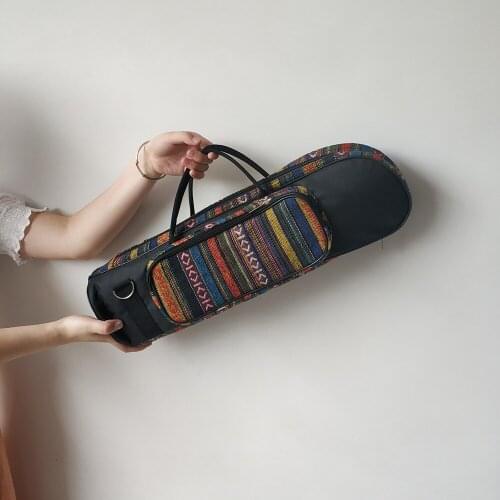 National Wind Instrument Trumpet Bag Oxford Cloth Thickened Trumpet Instrument Bag Trombone