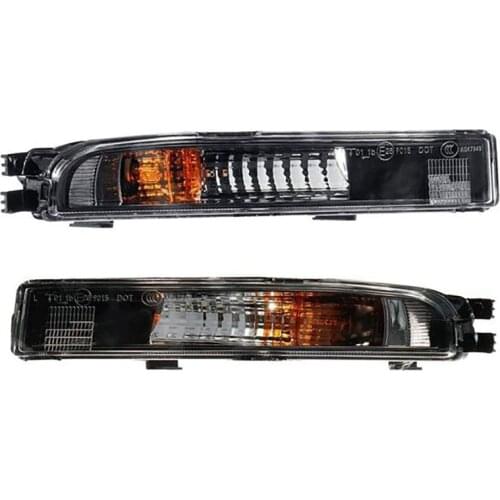 Car Turn Signal Light for Beetle 2012-2018 Front Bumper Side Marker Light Lamp