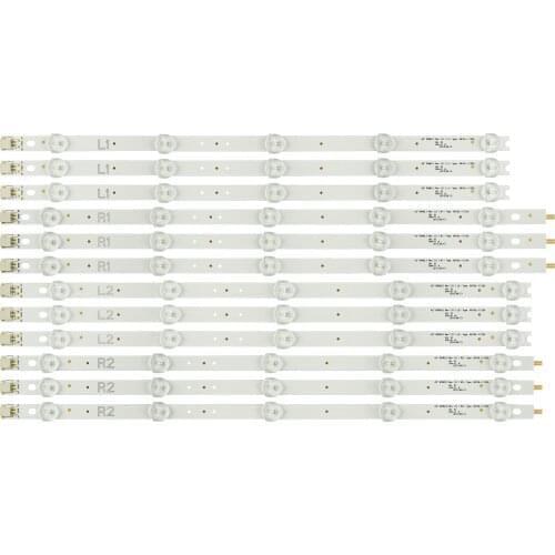 LED Backlight strip For LG 42" TV 6916L-1120A 6916L-1121A 6916L-1122A 6916L-1123A 42LA615V 42LA620V 42LA620Z 42LP360C