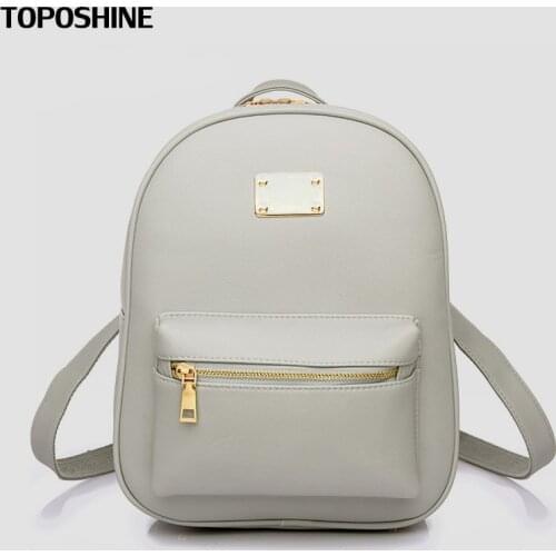 Toposhine Bags And Suitcases