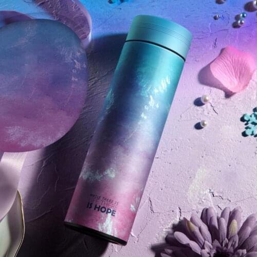 500ml Student Travel Double Wall 304 Stainless Steel Vacuum Cup Flask Bottle Vacuum Cup Flask Bottle Vacuum Cup Flask Bottle Cup