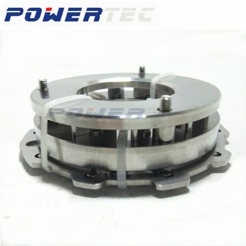 750030 753420 740821 Turbocharger nozzle ring VNT turbo GT1544V for Peugeot 206 207 3008 307 407 1.6 HDi 80Kw DV6TED4 109 HP