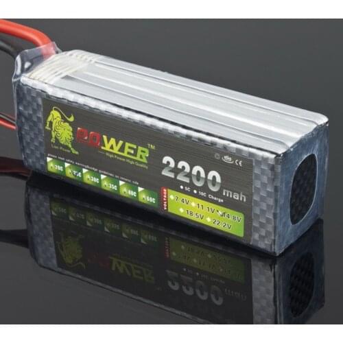 Lion Power Lipo Battery 14.8V 2200mAh 25C Max 35C 4S T XT60 Plug For RC Quadcopter Truck Drone spare parts Battery 14.8 V Lipo