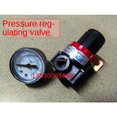 Tire Dismantling Machine Accessories Inant Fire Eagle Strong Explosion Filling Inflatable Pressure Regulating Valve Pressure