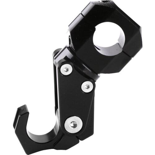 Motorcycle Accessories 22MM Handlebar Convenience Hook for HONDA PCX 125 PCX 150 PCX125 PCX150