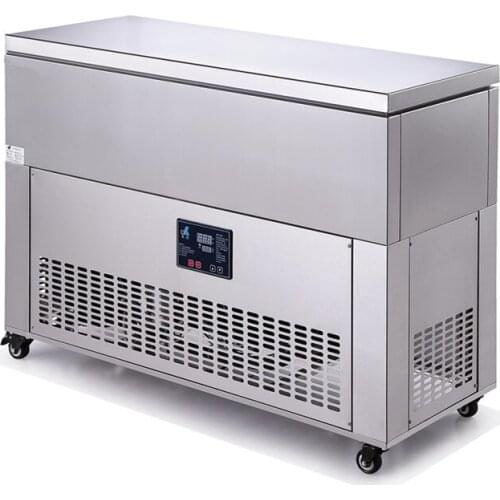 6 tanks Stainless Steel Automatic Ice Tube Machine/ Ice Block Machine/ Continuous Ice Machine