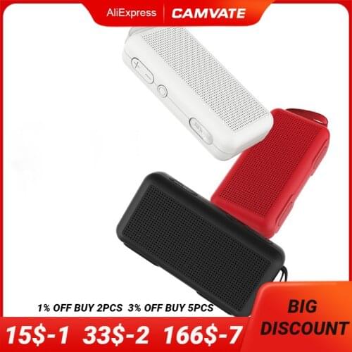 CAMVATE Audio Speakers