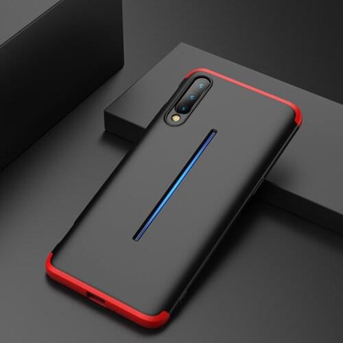 For Vivo iQOO Case 3 IN 1 360 Full Protection Shockprrof Matte Cover For Vivo iQOO V1824A V1824BA 6.41" Coque Funda